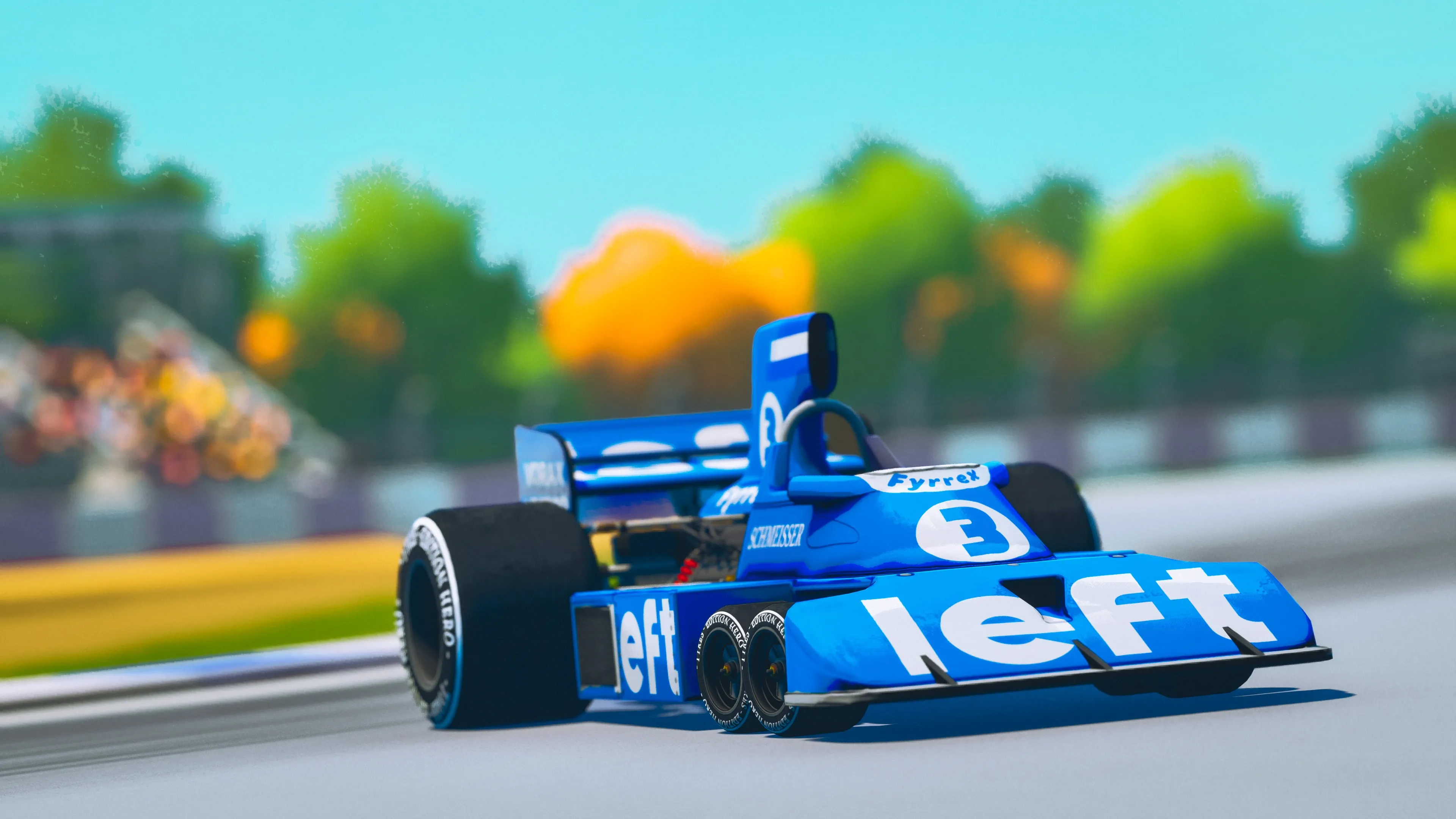 Formula Legends : Tech Pack DLC [PS5] - изображение 2