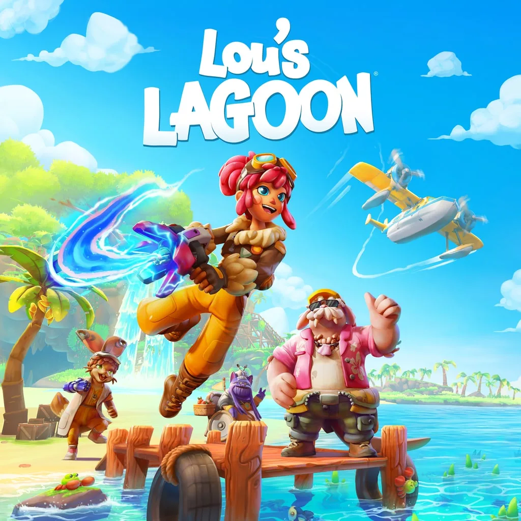 Lou's Lagoon [PS5] - изображение 1