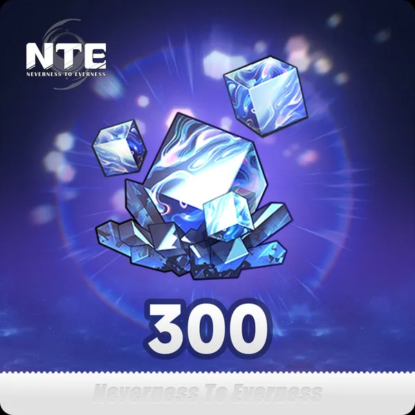 Neverness to Everness - Riftcrystal ×300