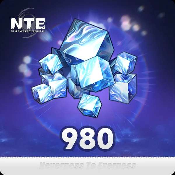Neverness to Everness - Riftcrystal ×980