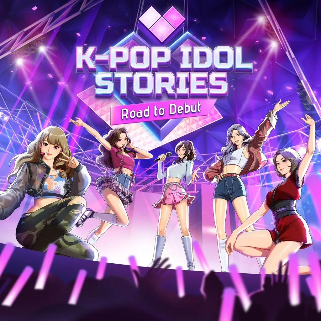 K-pop Idol Stories: Road to Debut [PS5] - изображение 1