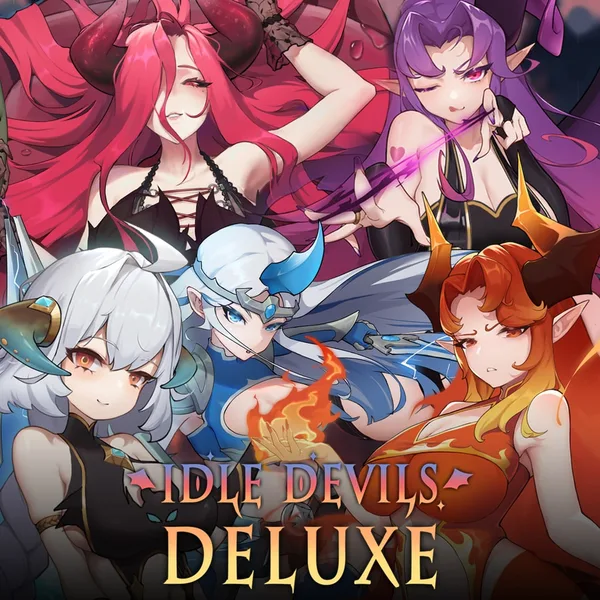 Idle Devils (Deluxe Edition) [PS5]