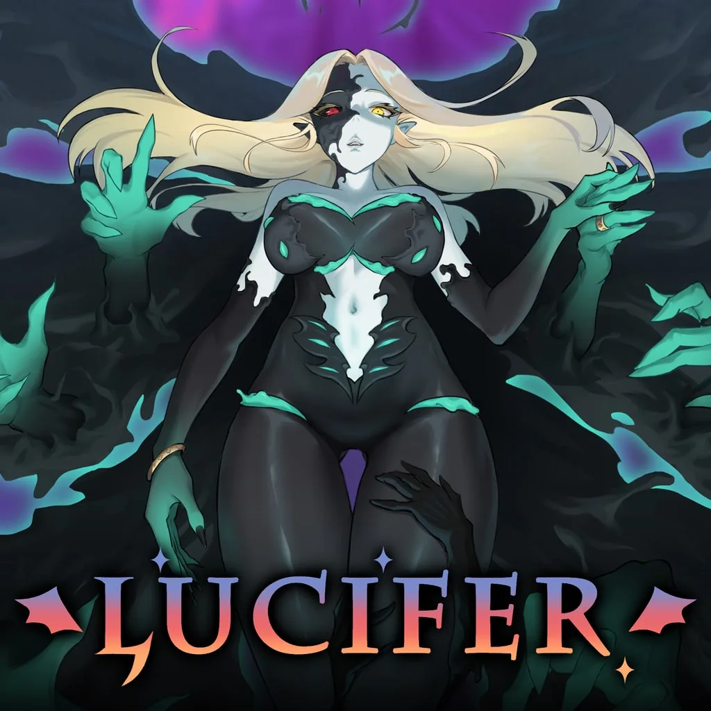 Idle Devils - New Character: Lucifer [PS5] cover