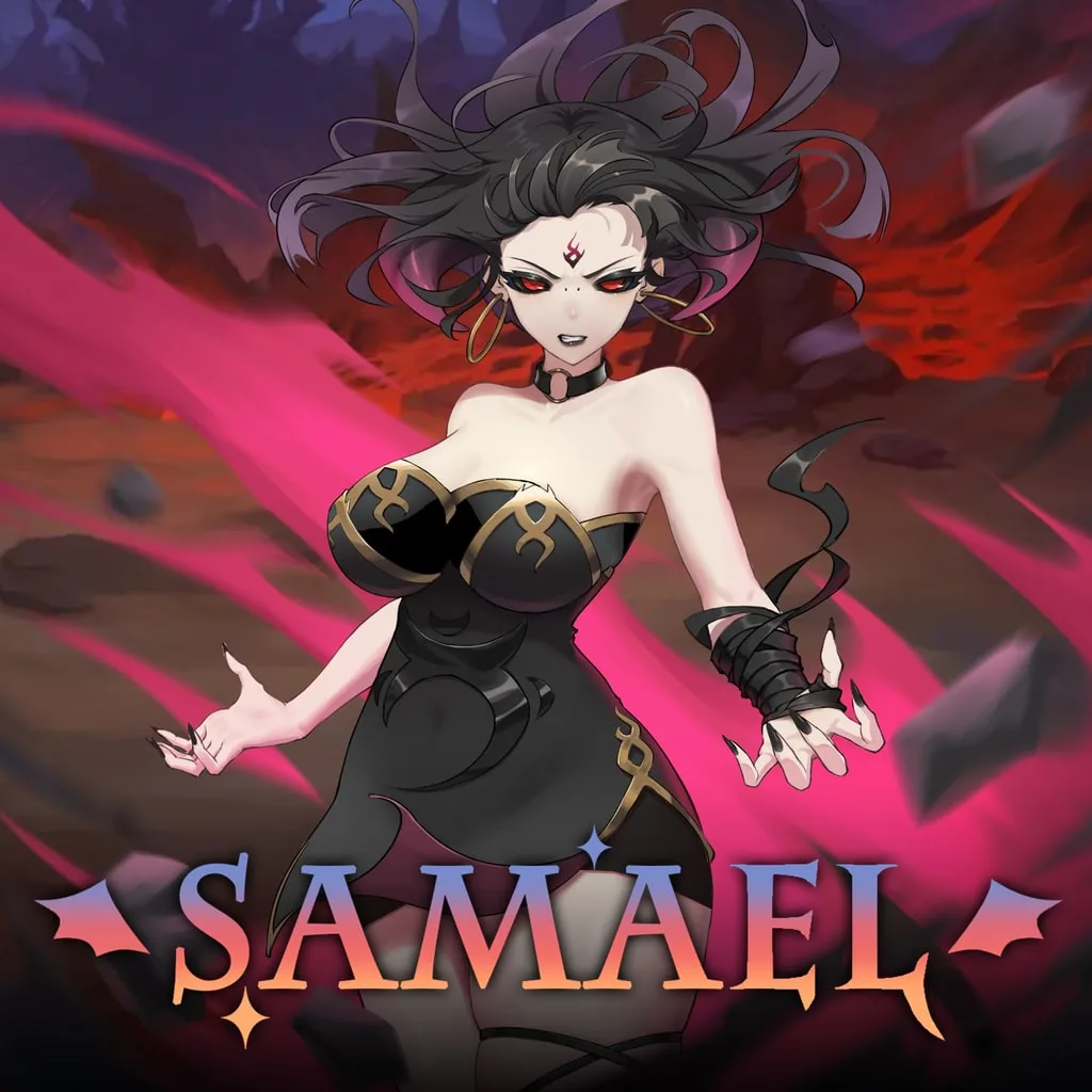 Idle Devils - New Character: Samael [PS5] - изображение 1