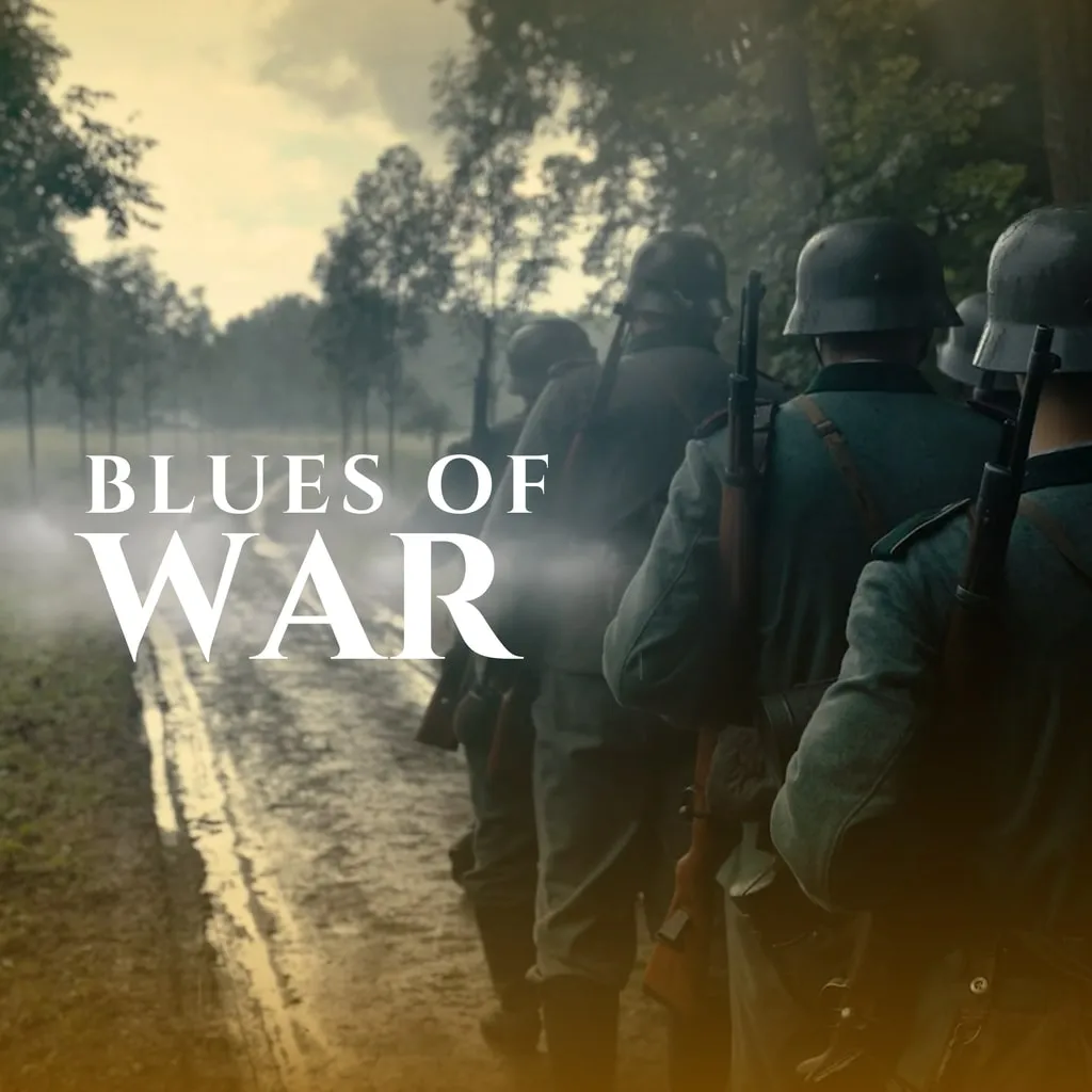 Blues of War [PS5] cover