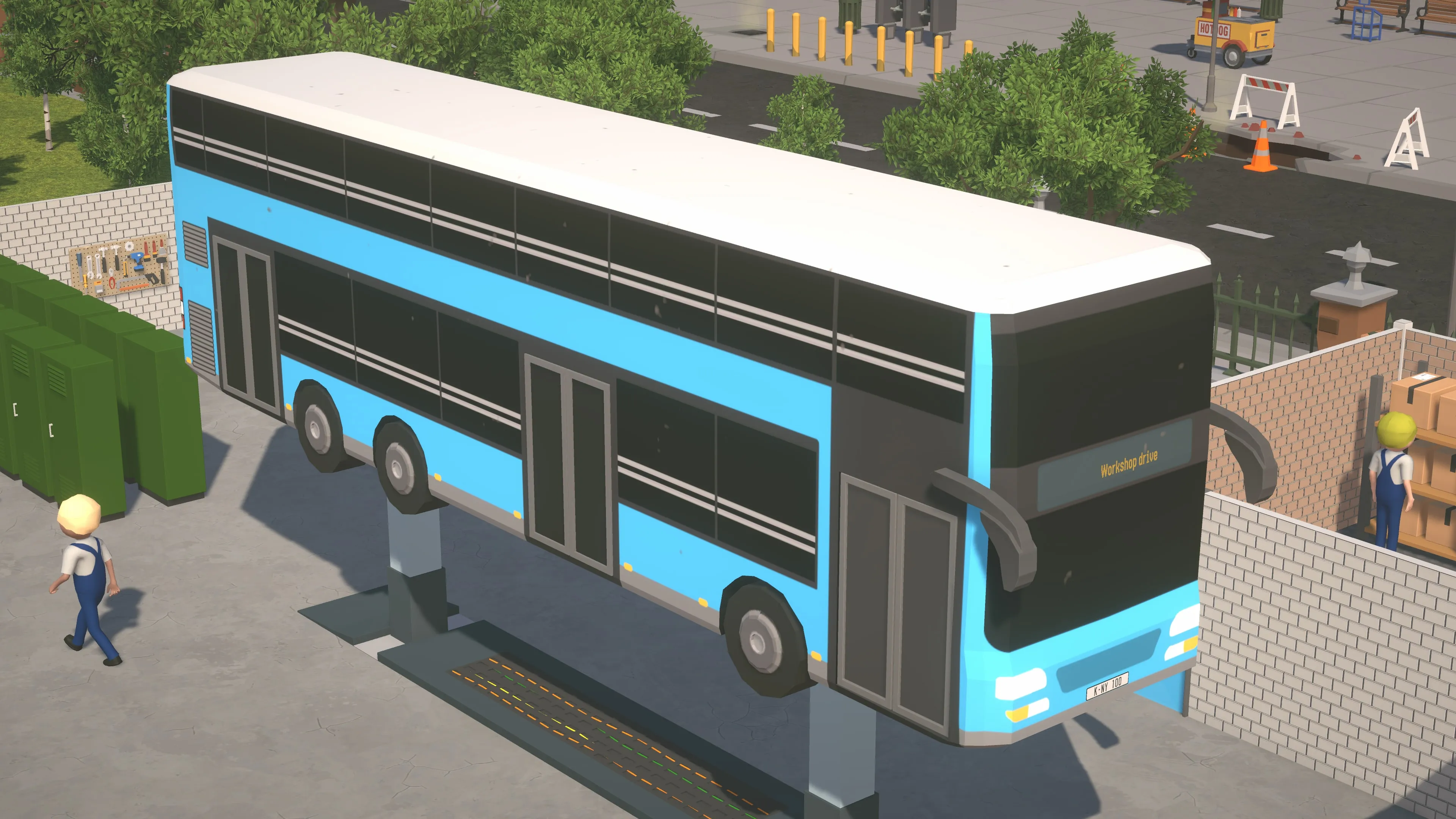 City Bus Manager [PS5] - изображение 4