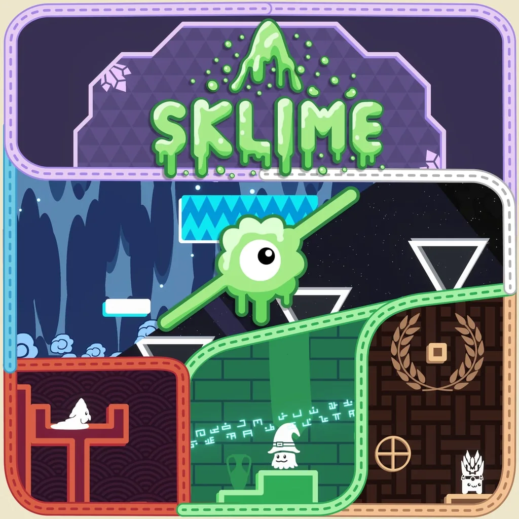 Sklime - A Difficult Climbing Adventure [PS5] - изображение 1