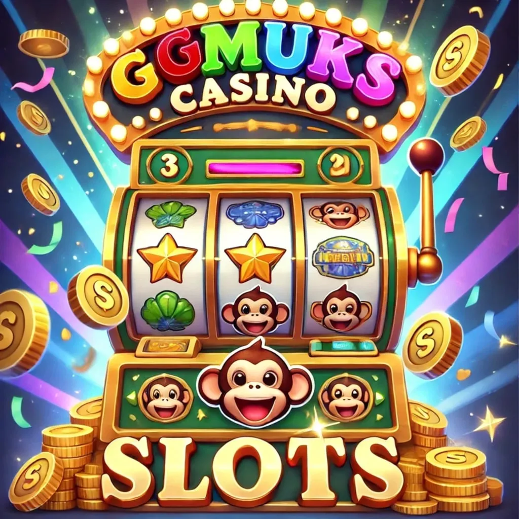 GGmuks Casino: Slots (PS4 & PS5) - изображение 1