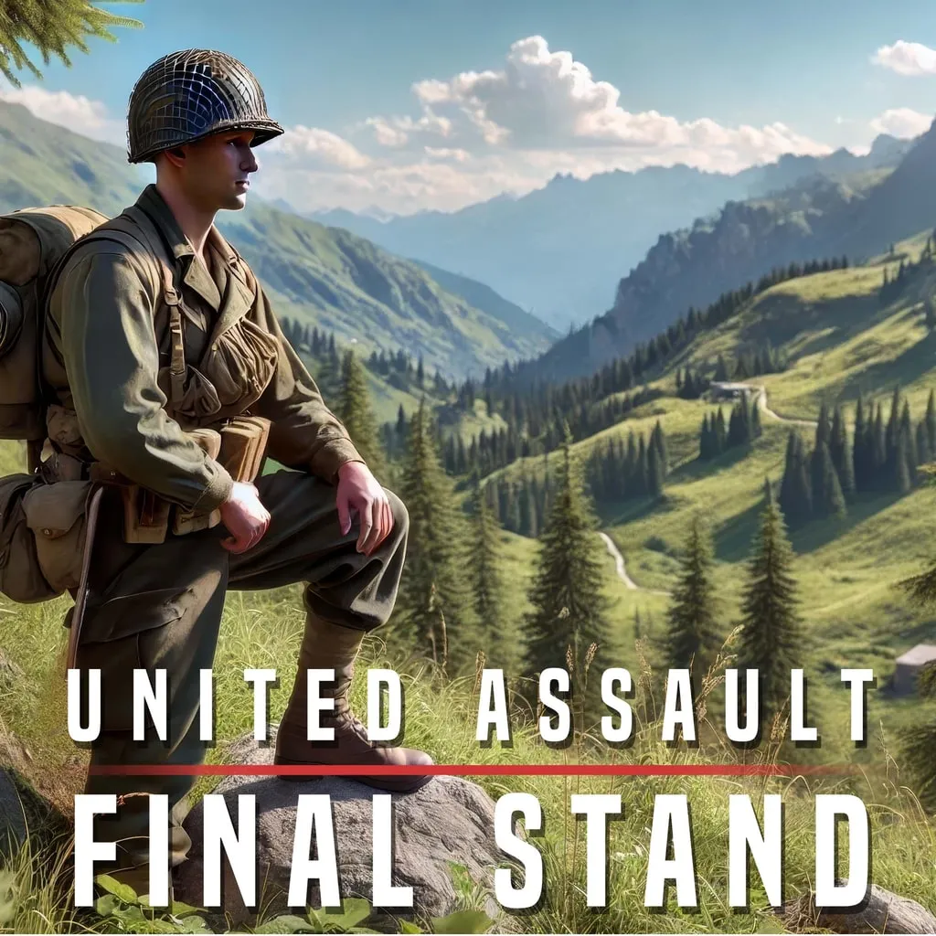 United Assault - Final Stand [PS5] cover