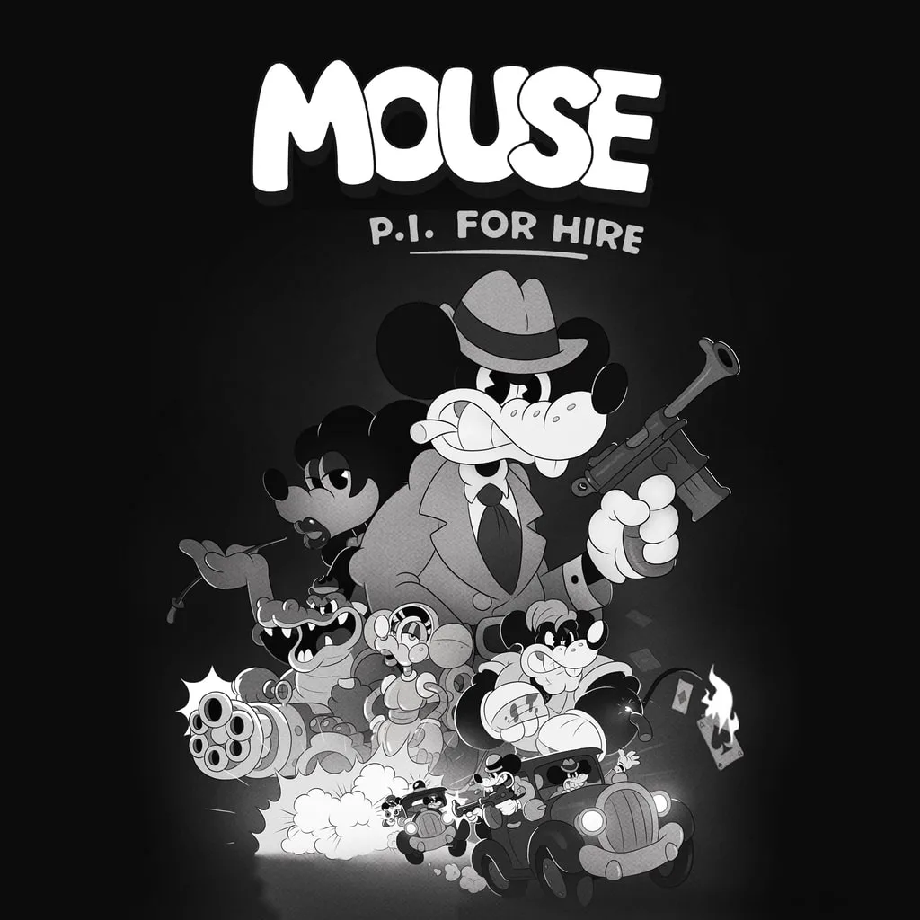 MOUSE: P.I. For Hire [PS5] - изображение 1