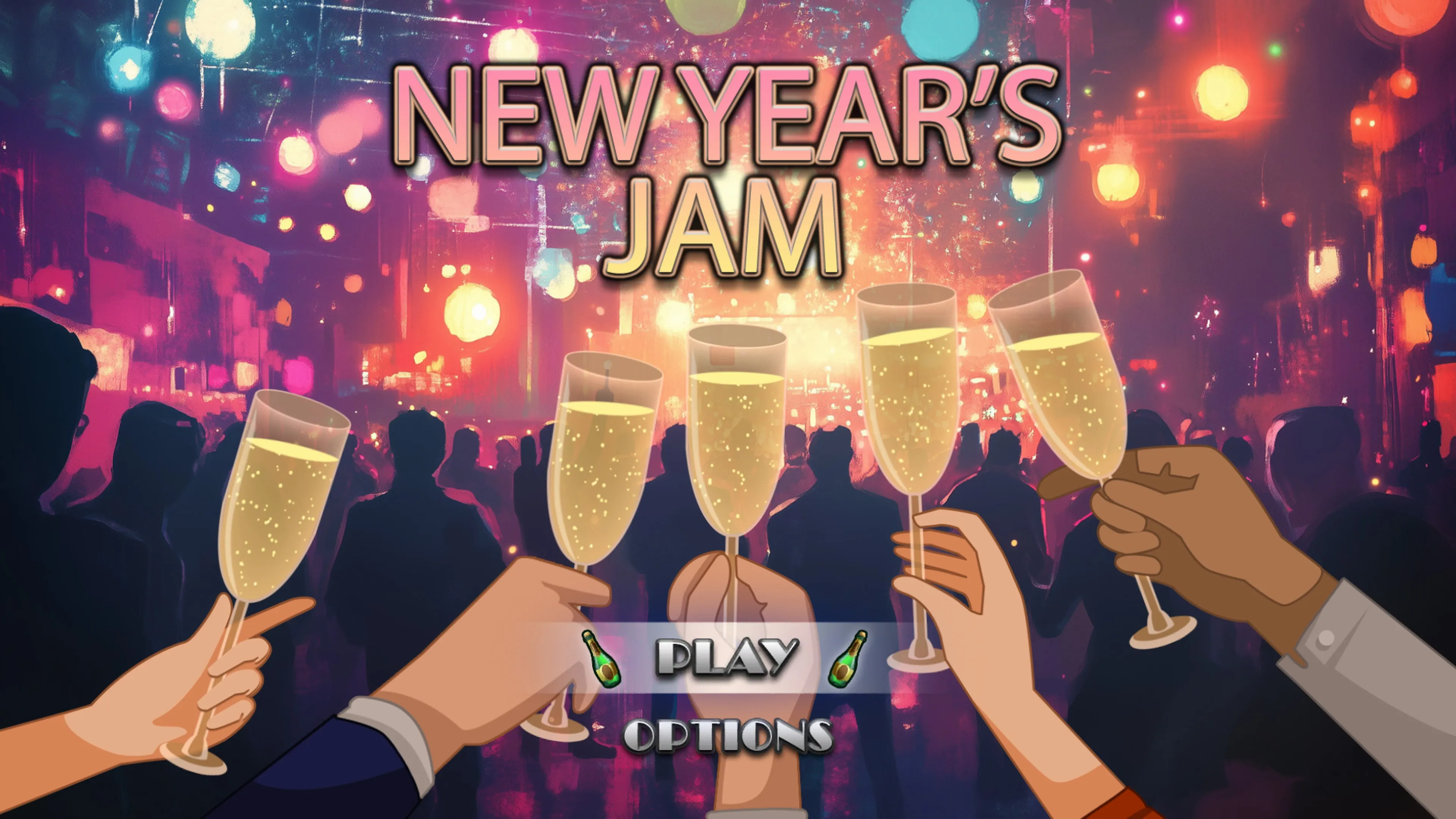 New Year’s Jam Avatar Bundle [PS4] - изображение 3