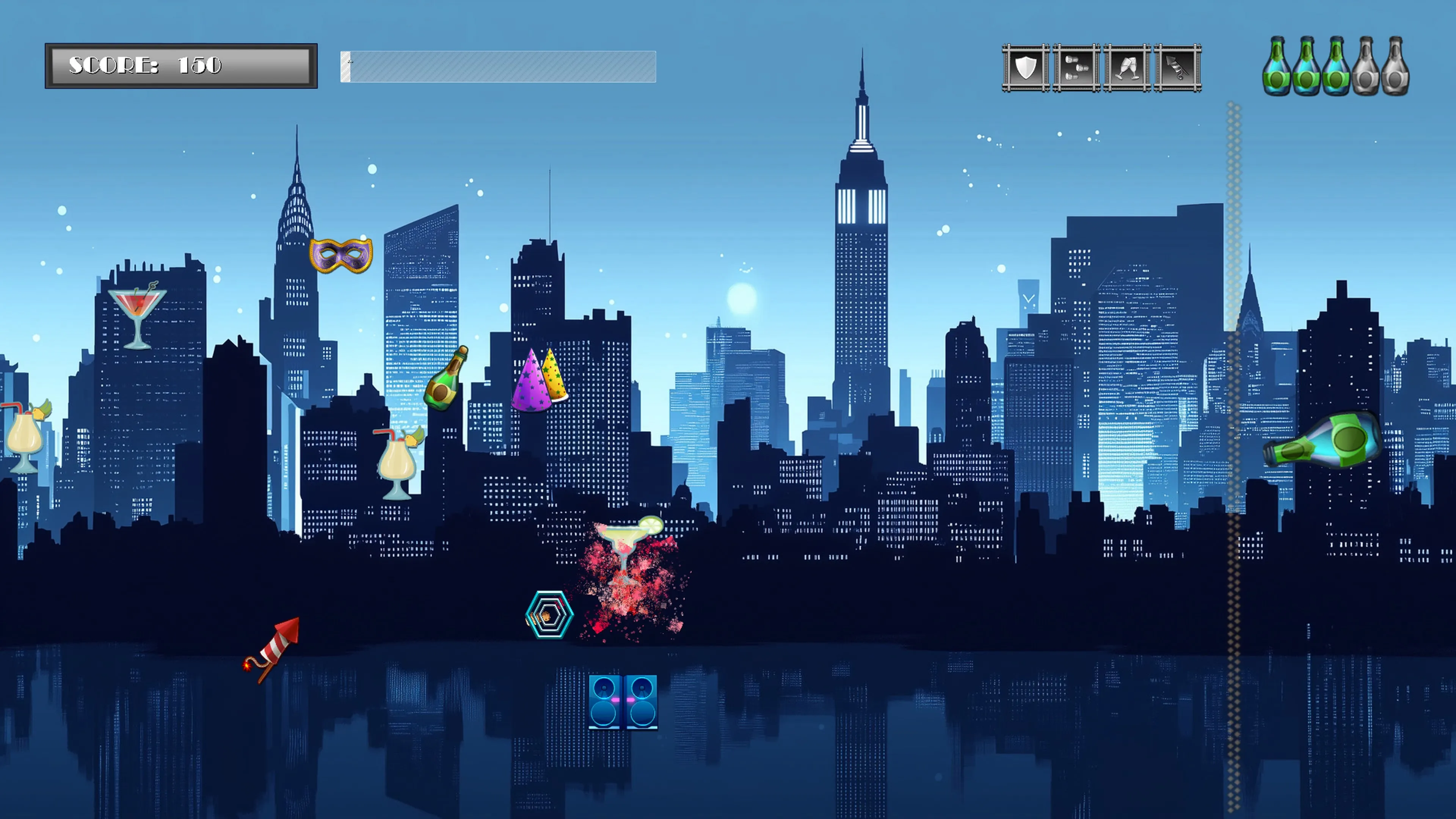 New Year’s Jam Avatar Bundle [PS4] - изображение 4