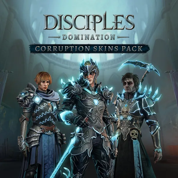 Disciples: Domination - Corruption Skins Pack [PS5]