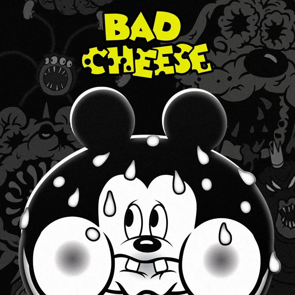 Bad Cheese [PS5] - изображение 1