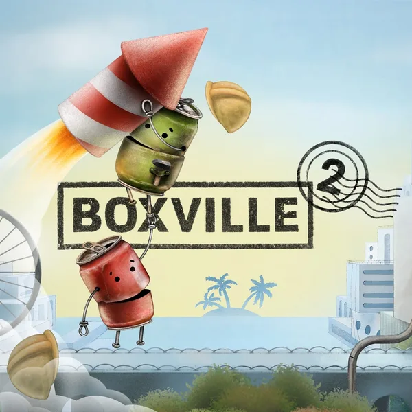Boxville 2 [PS5]