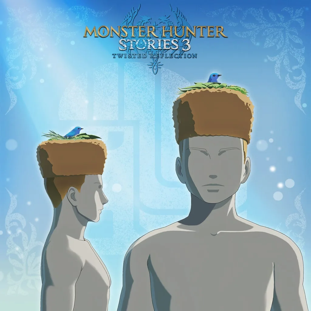 Monster Hunter Stories 3: Twisted Reflection - Monster Hair: Garangolm Nest [PS5] cover
