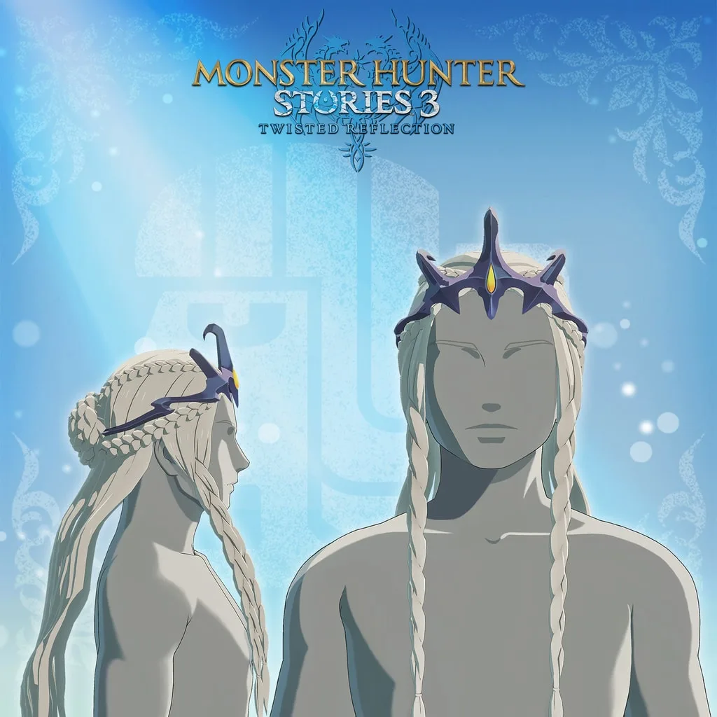 Monster Hunter Stories 3: Twisted Reflection - Monster Hair: Octolocks Princess [PS5] cover