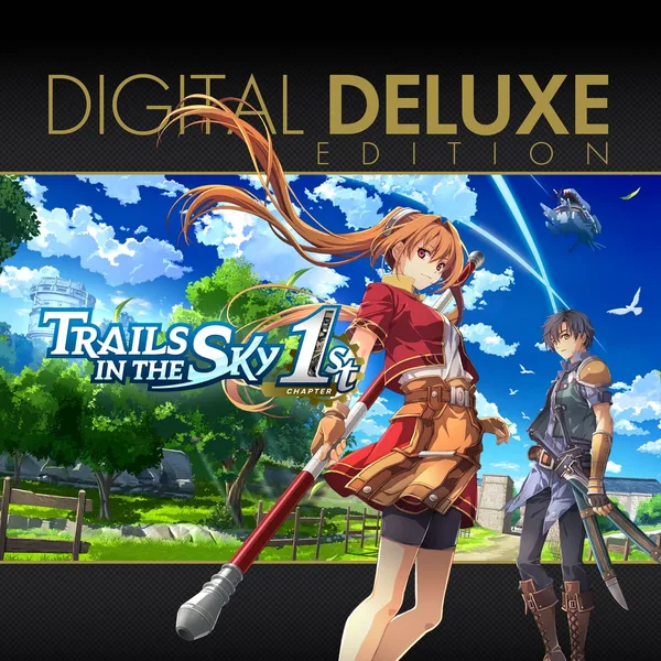 Trails in the Sky 1st Chapter Digital Deluxe Edition [PS5]