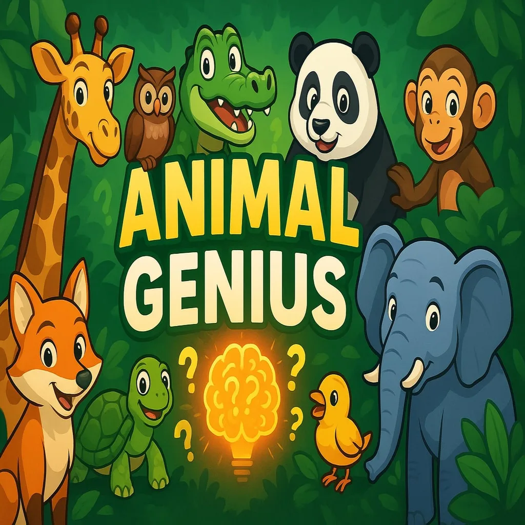 Animal Genius [PS4] - изображение 1