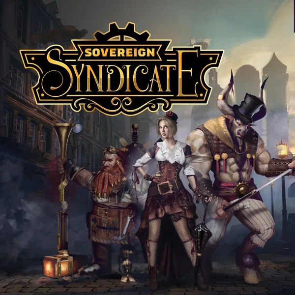 Sovereign Syndicate [PS4]