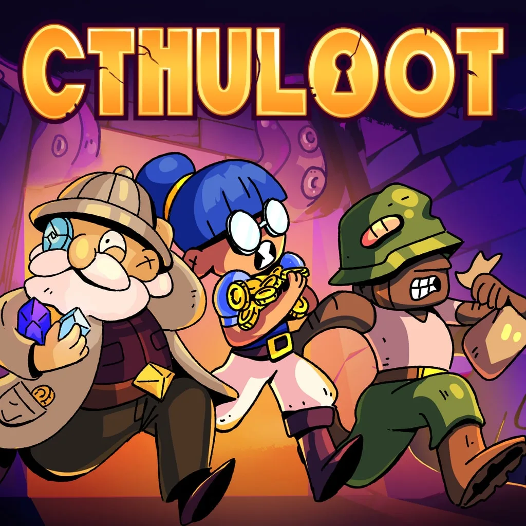 CTHULOOT [PS5] - изображение 1