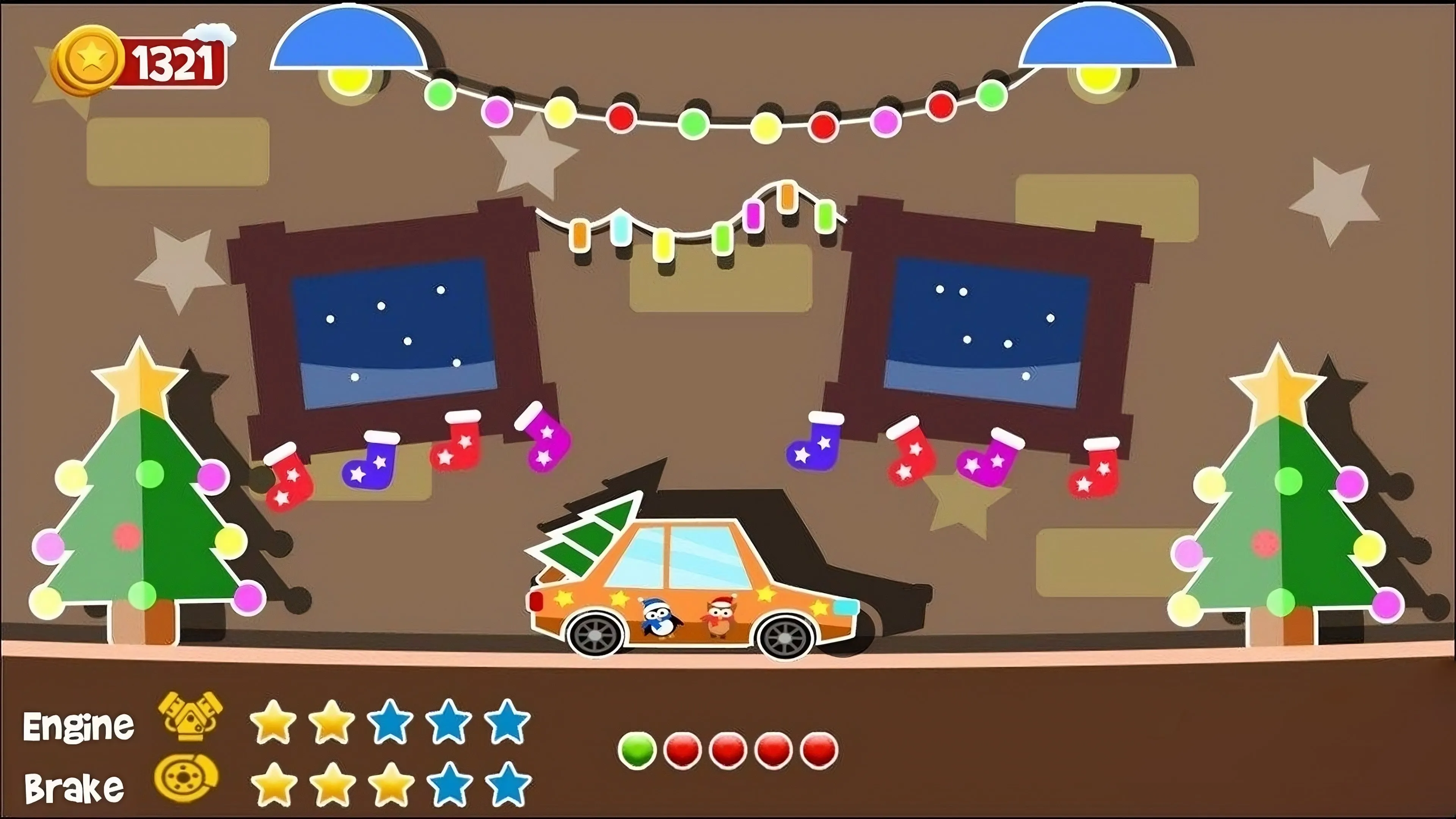 Christmas Racing [PS5] - изображение 2