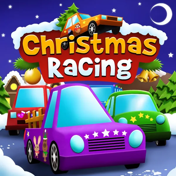 Christmas Racing [PS5]