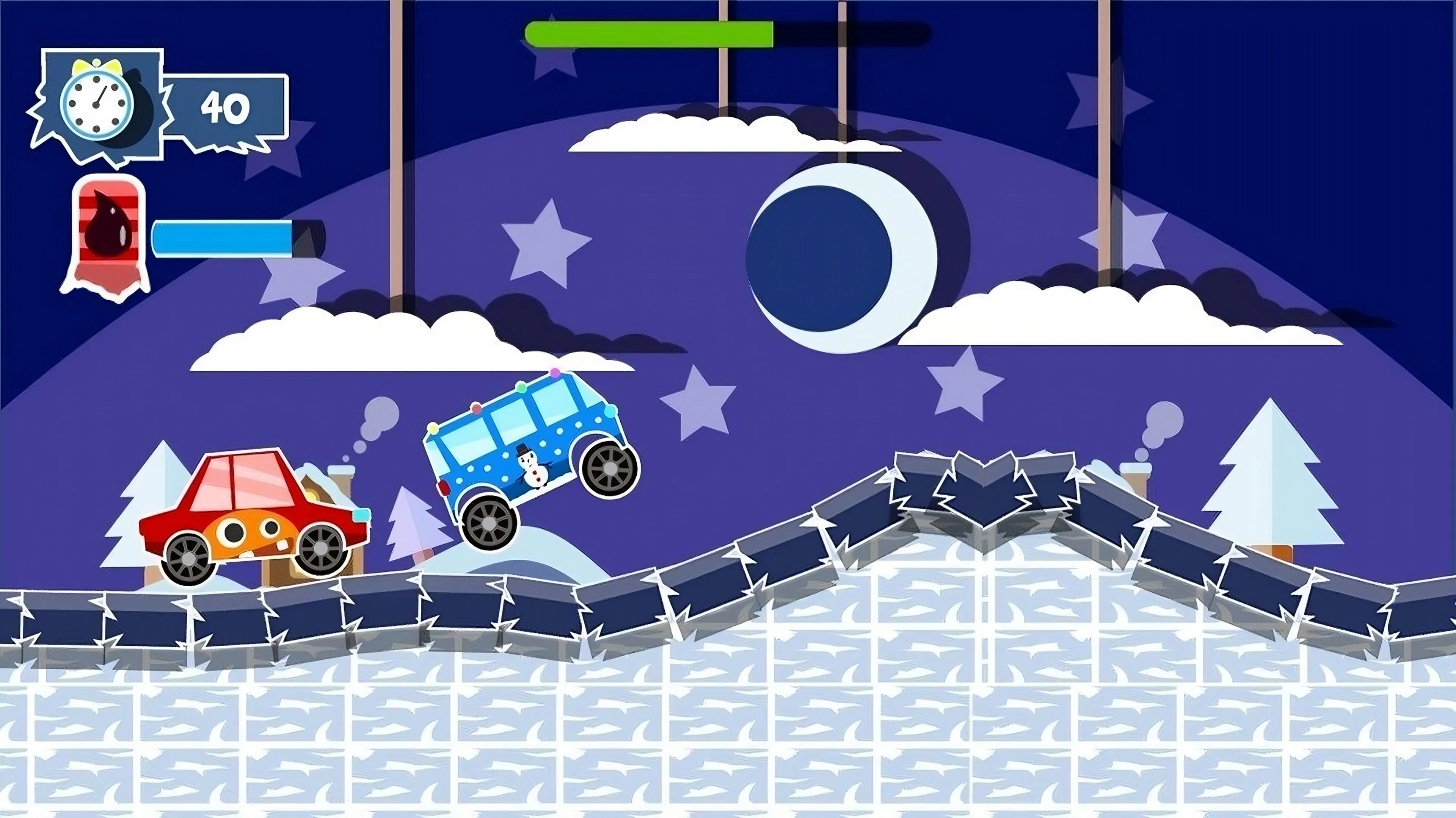 Christmas Racing [PS5] - изображение 3