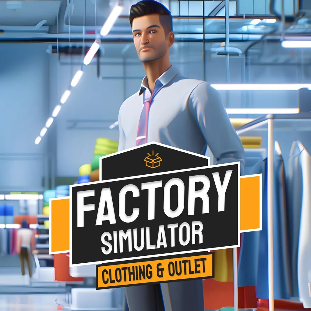 Factory Simulator: Clothes & Outlet [PS5] - изображение 1