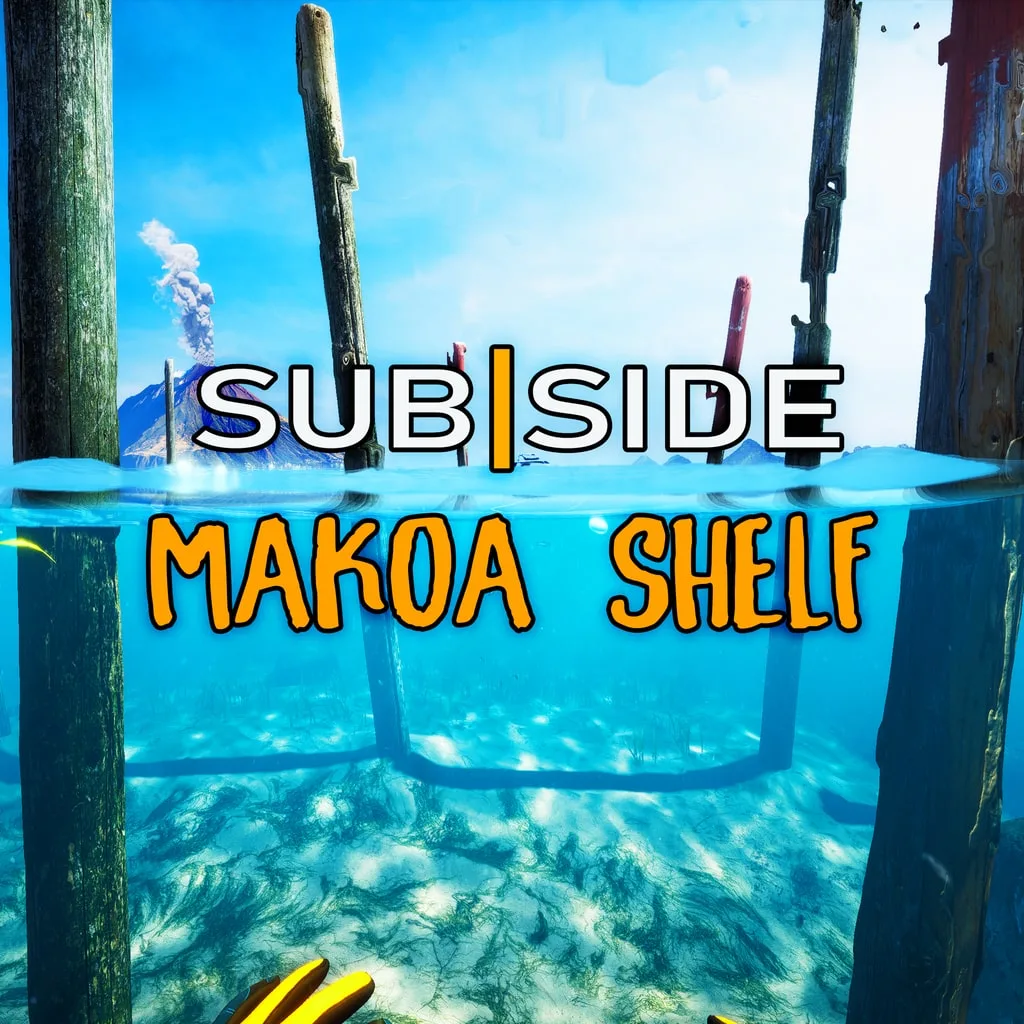 Subside - Makoa Shelf [PS5] - изображение 1
