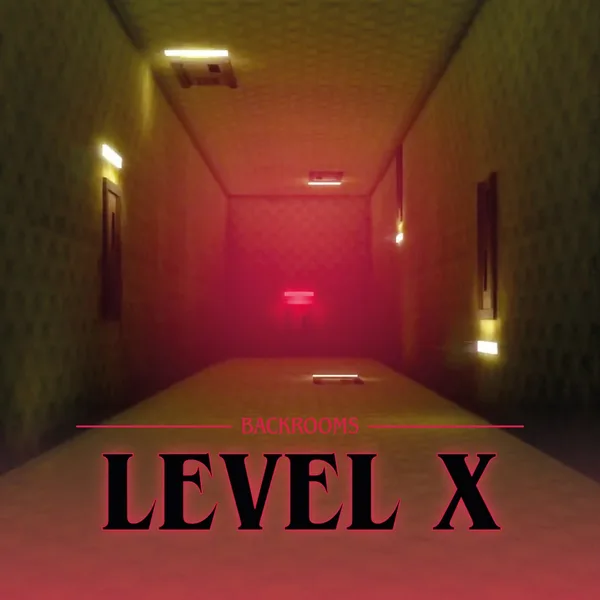 Backrooms Level X [PS4]