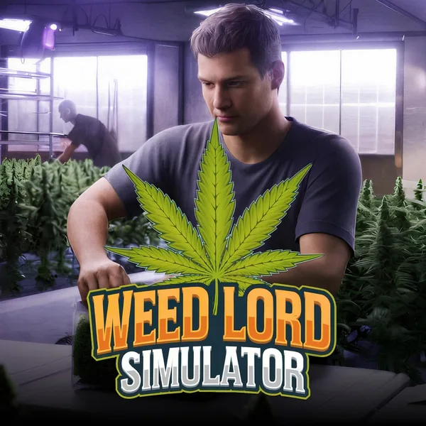 Weed Lord Simulator [PS5]