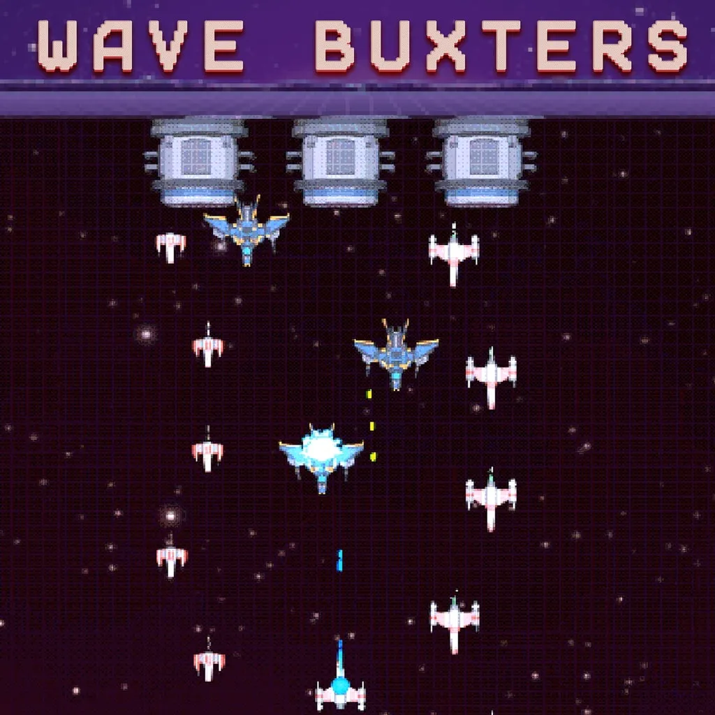 Wave Buxters [PS5] cover