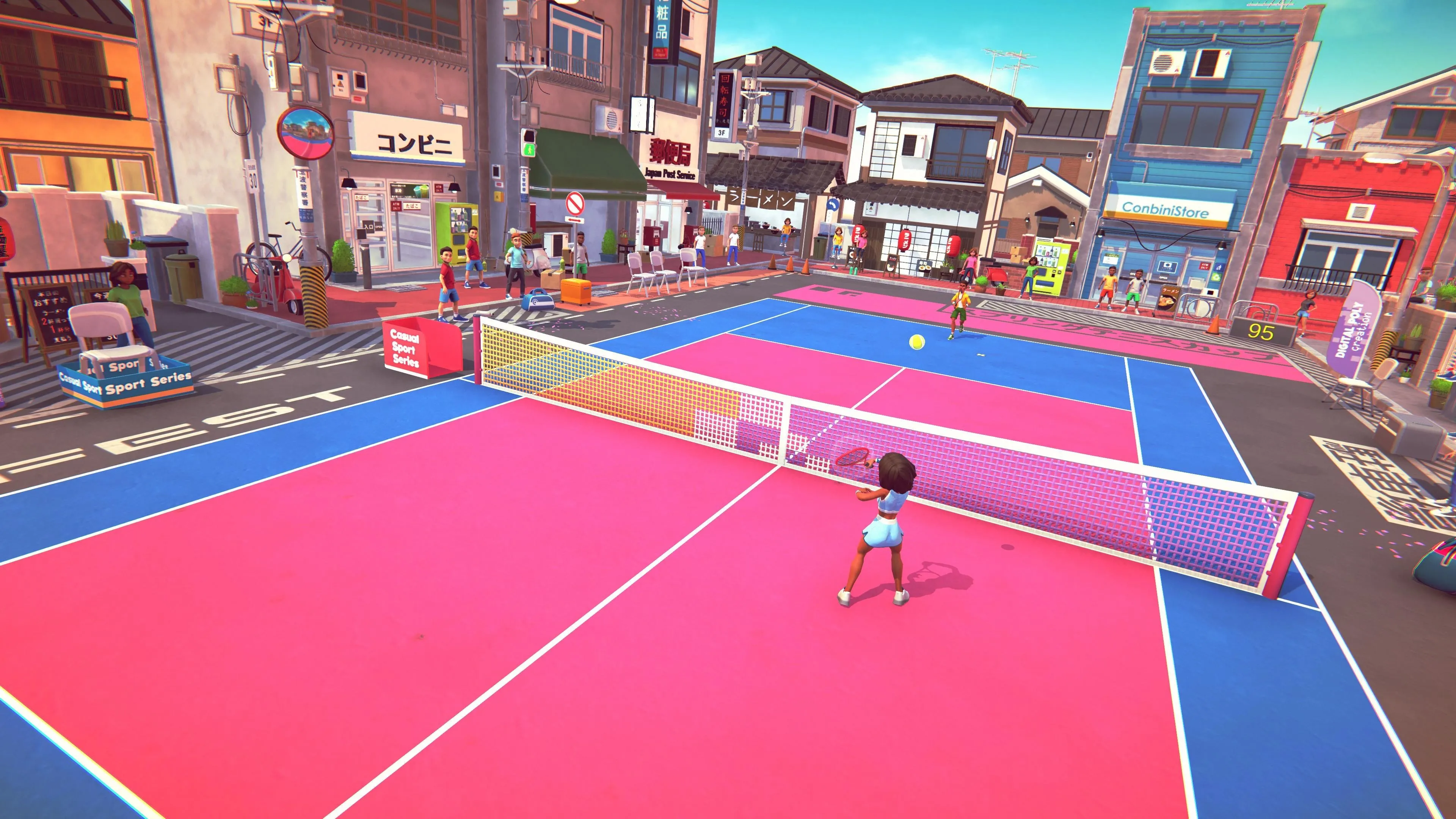 Casual Sport Series: Tennis [PS5] - изображение 4