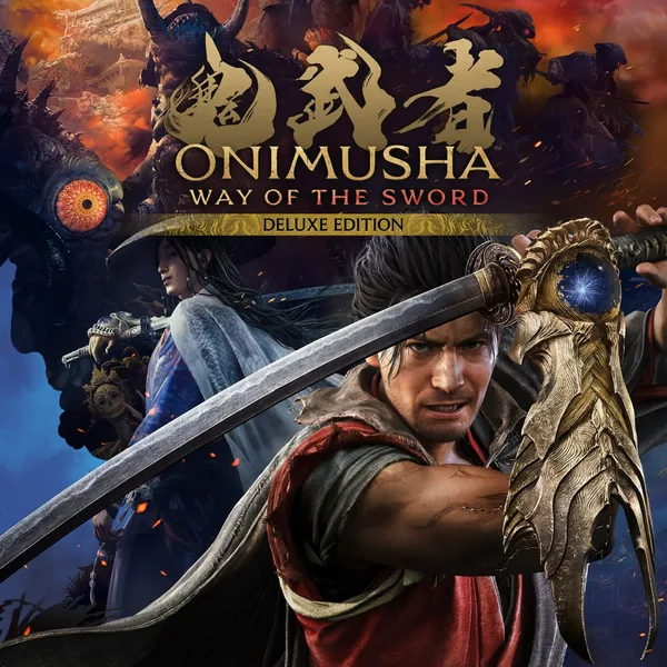 Onimusha: WotS - Deluxe Edition [PS5]