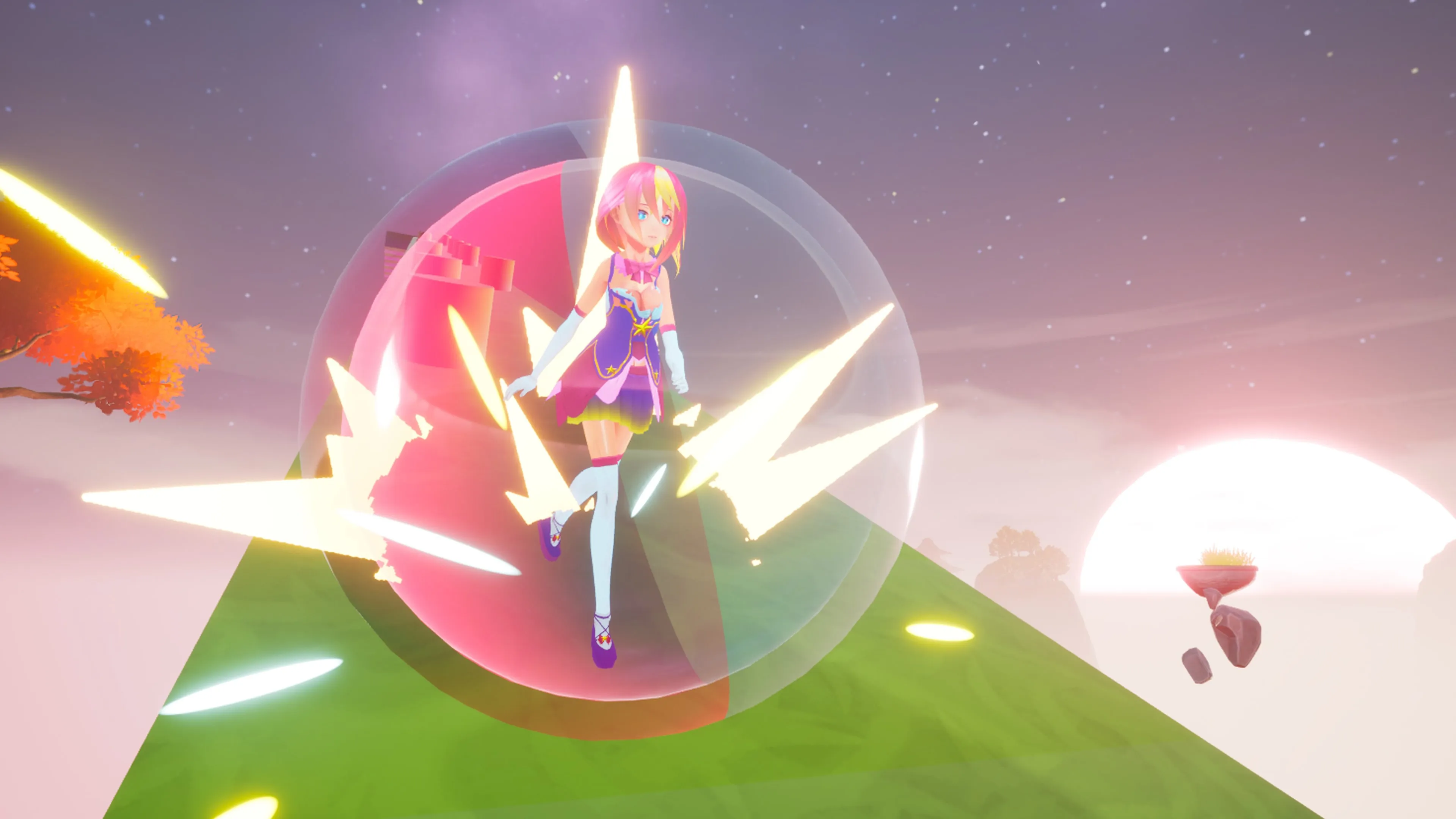 Super Waifu Ball [PS4] - изображение 2
