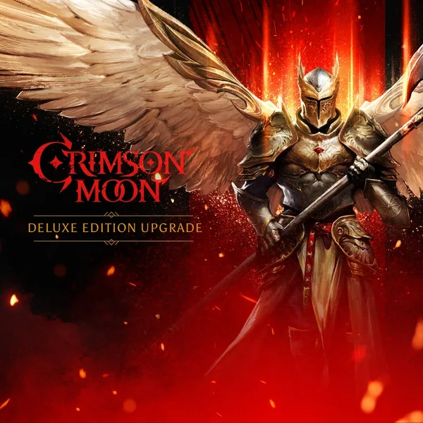 Crimson Moon: Deluxe Edition Upgrade [PS5]