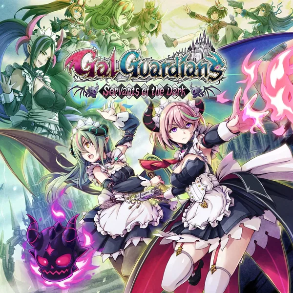 Gal Guardians: Servants of the Dark [PS5]