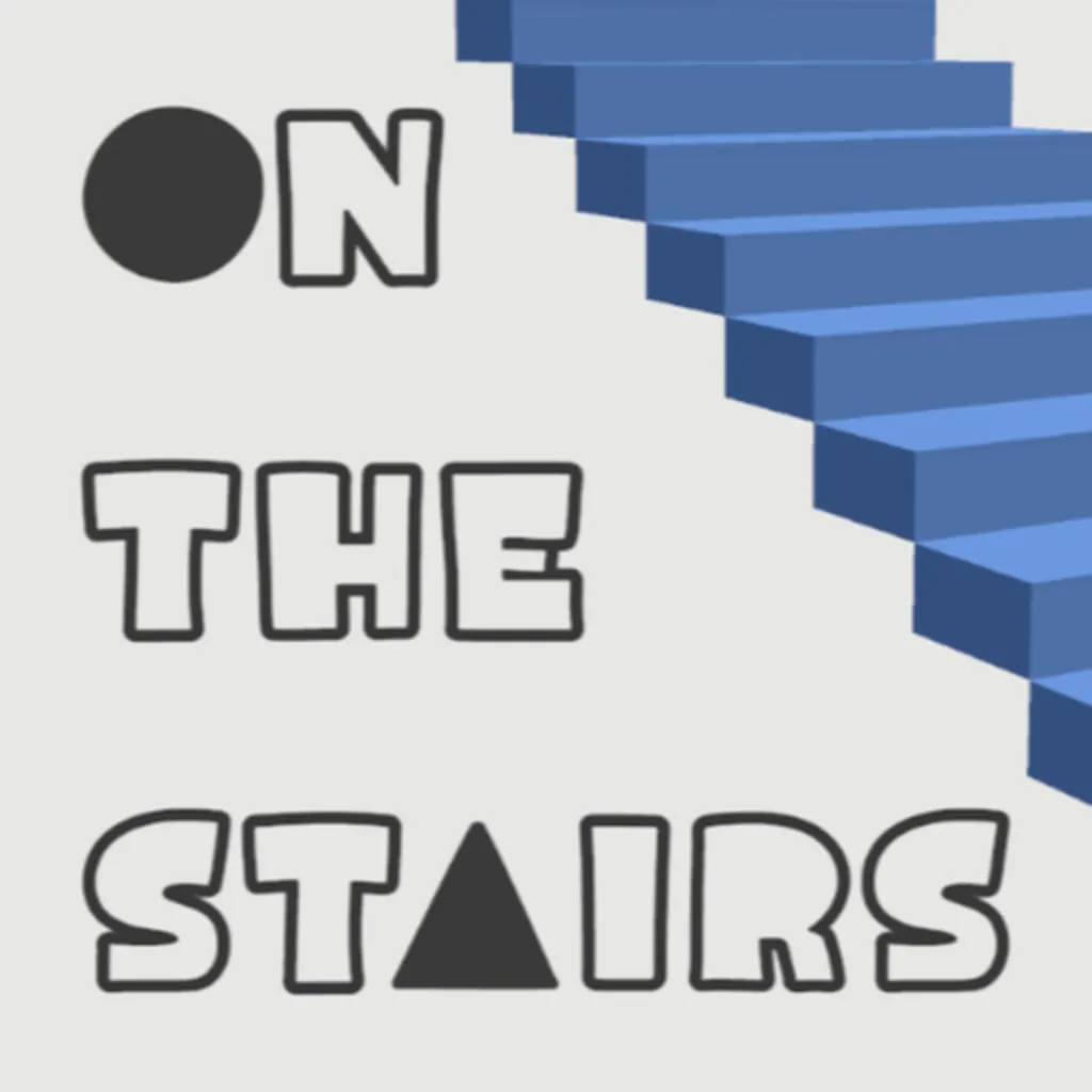 On The Stairs [PS5] - изображение 1