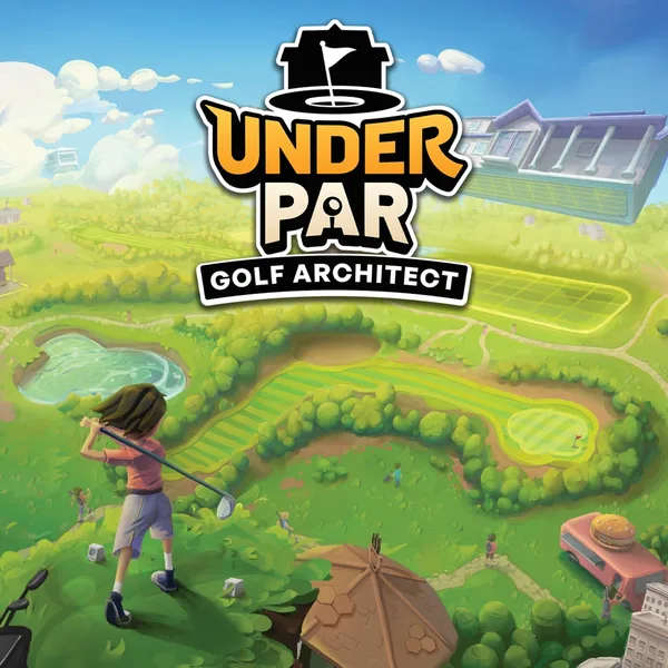 Under Par Golf Architect [PS5]