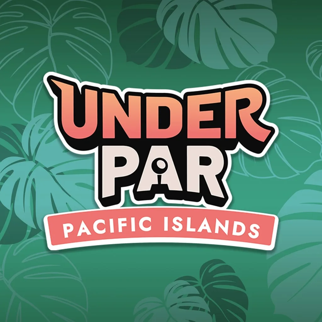 Under Par Golf Architect - Pacific Islands [PS5] - изображение 1