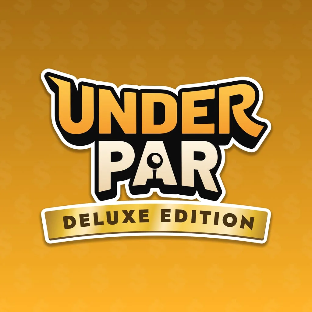 Under Par Golf Architect Deluxe Edition [PS5] cover