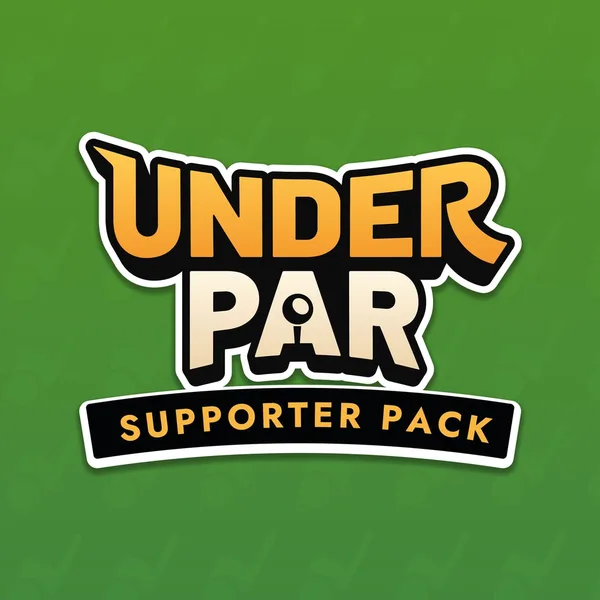 Under Par Golf Architect - Supporter Pack [PS5]