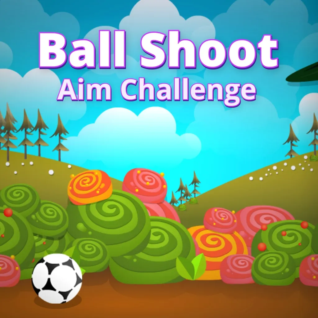 Ball Shoot Aim Challenge [PS4, PS5] - изображение 1
