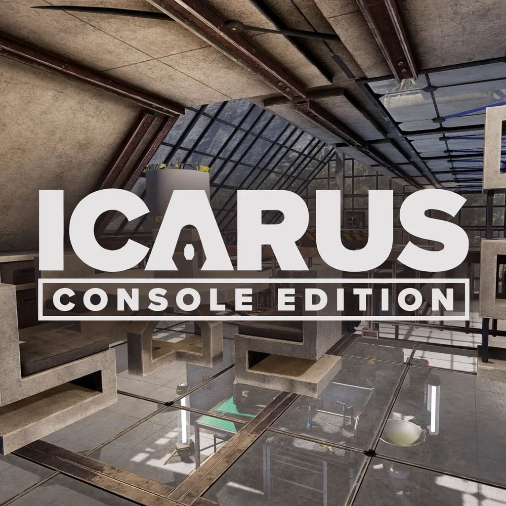 ICARUS: Console Edition - Industrial Furniture Pack [PS5] - изображение 1