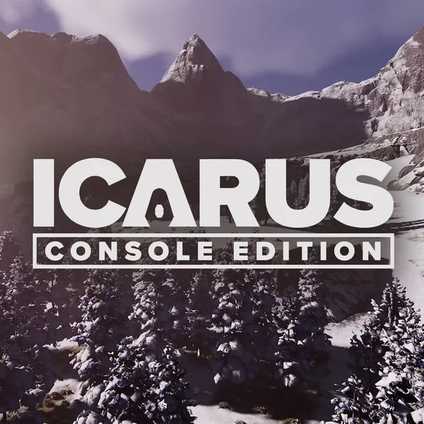 ICARUS: Console Edition - Arcticus Outpost [PS5]