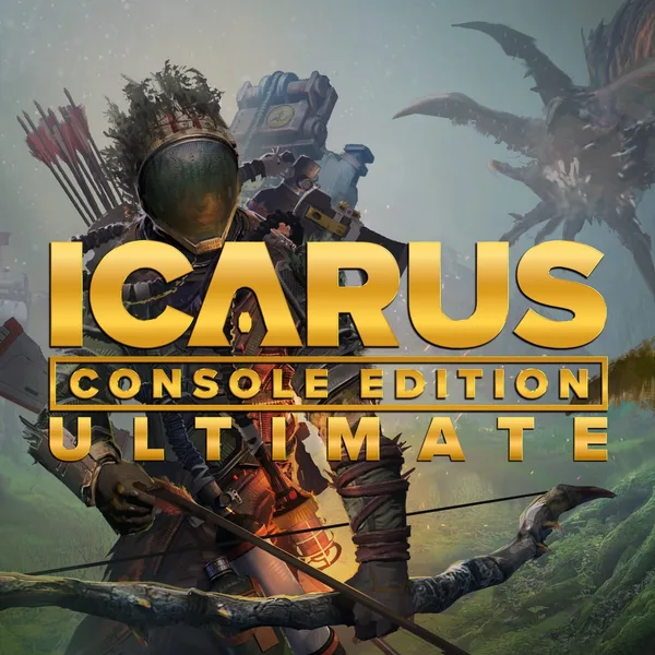 ICARUS: Ultimate Console Edition [PS5]