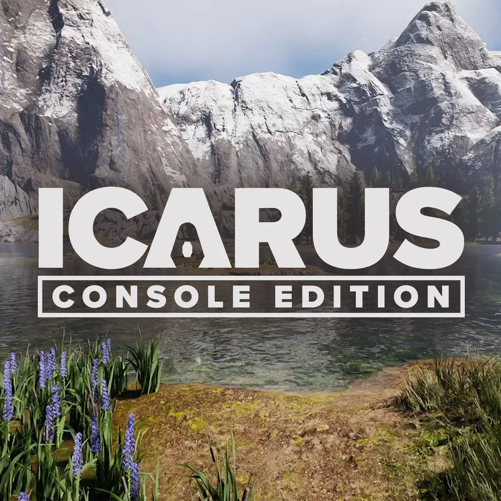 ICARUS: Console Edition - Holdfast Outpost [PS5] cover