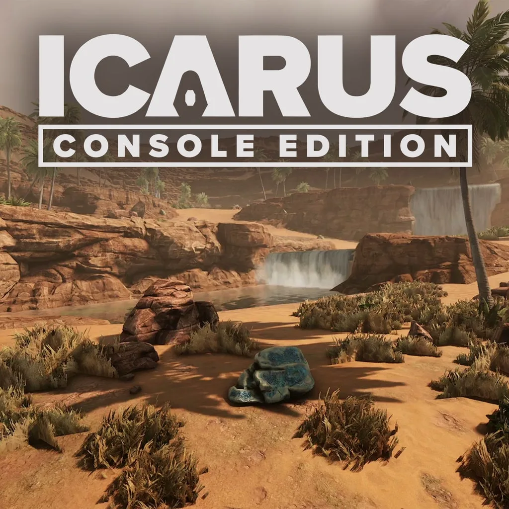 ICARUS: Console Edition - Tecton Outpost [PS5] cover