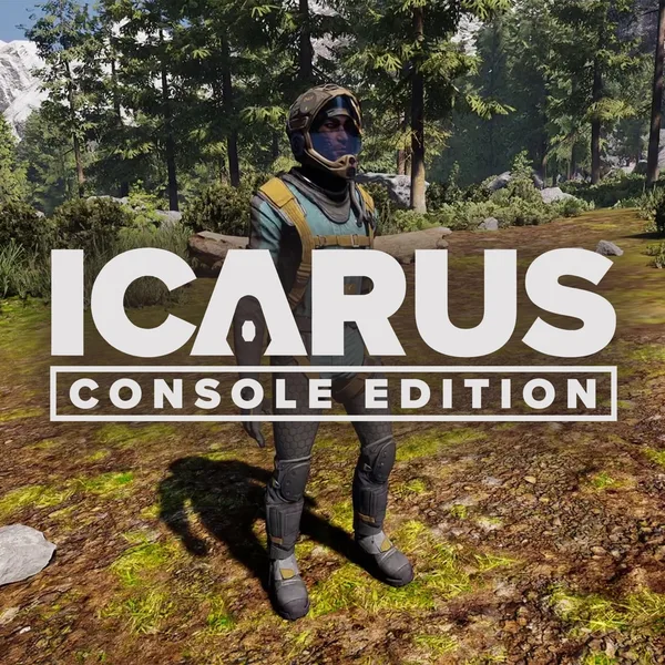 ICARUS: Console Edition - First Cohort Envirosuit [PS5]